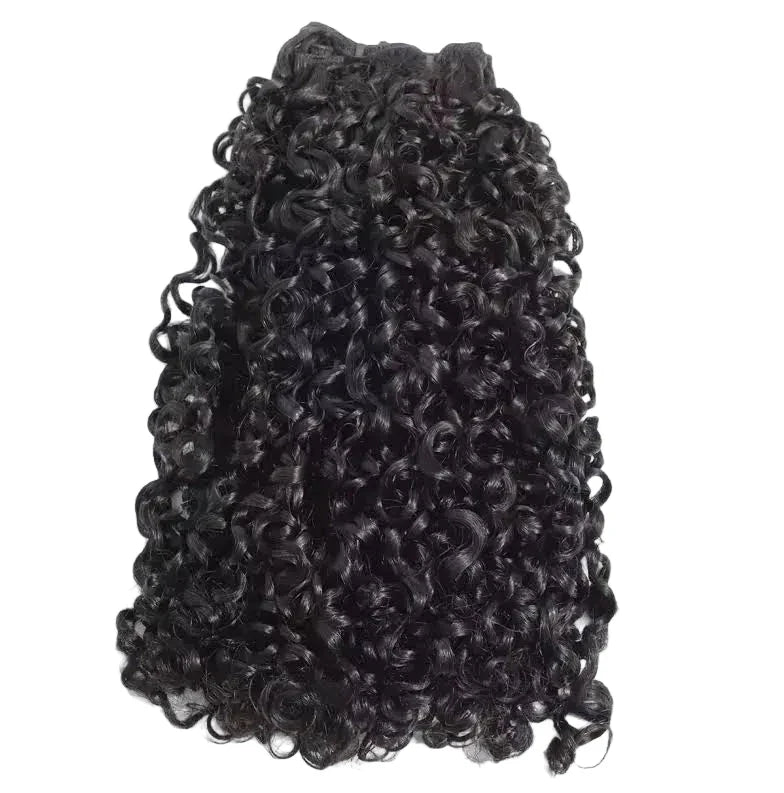 Raw Pixie Curly Bundles