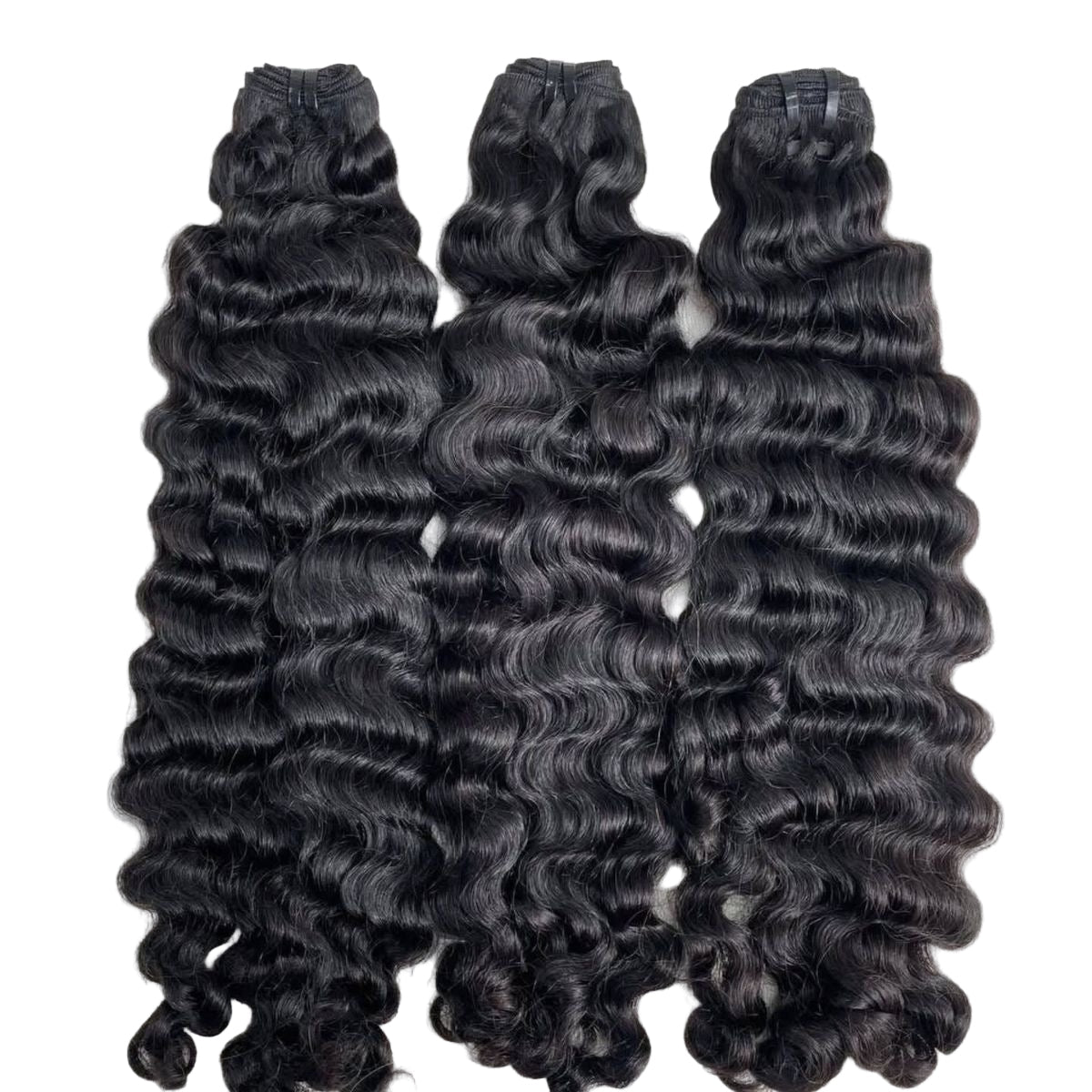 Raw Burmese Hair Bundles