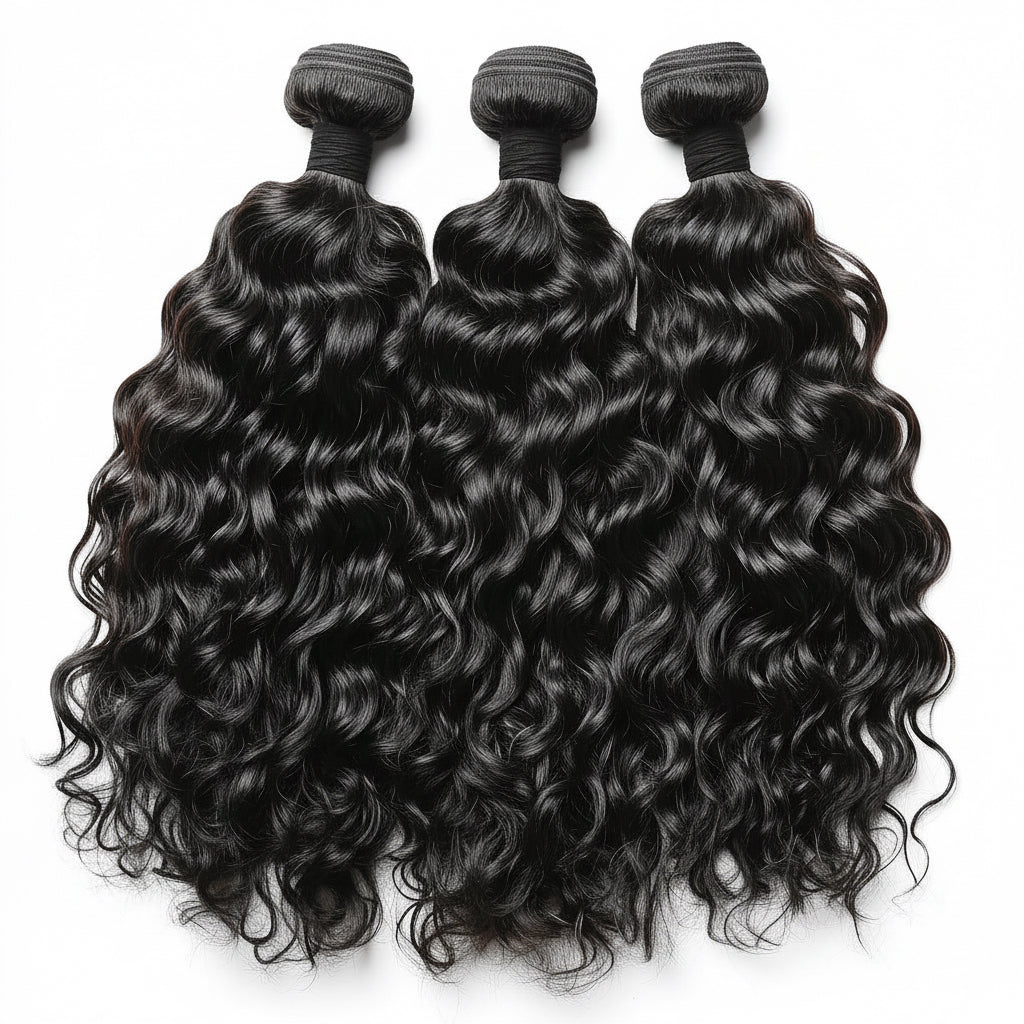 Island Curls Bundles